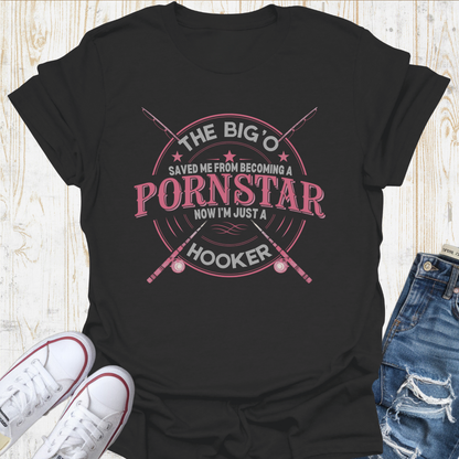 Big'O Star & Hook TShirt