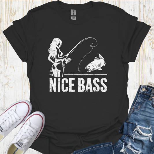 Nice Bass TShirt