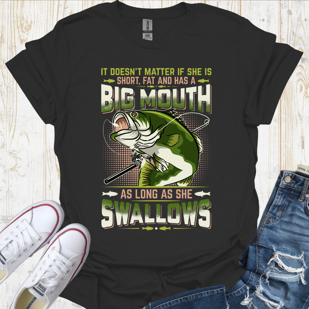 Fish Swallows TShirt