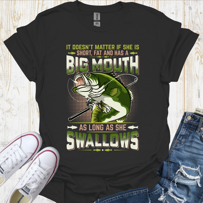 Fish Swallows TShirt