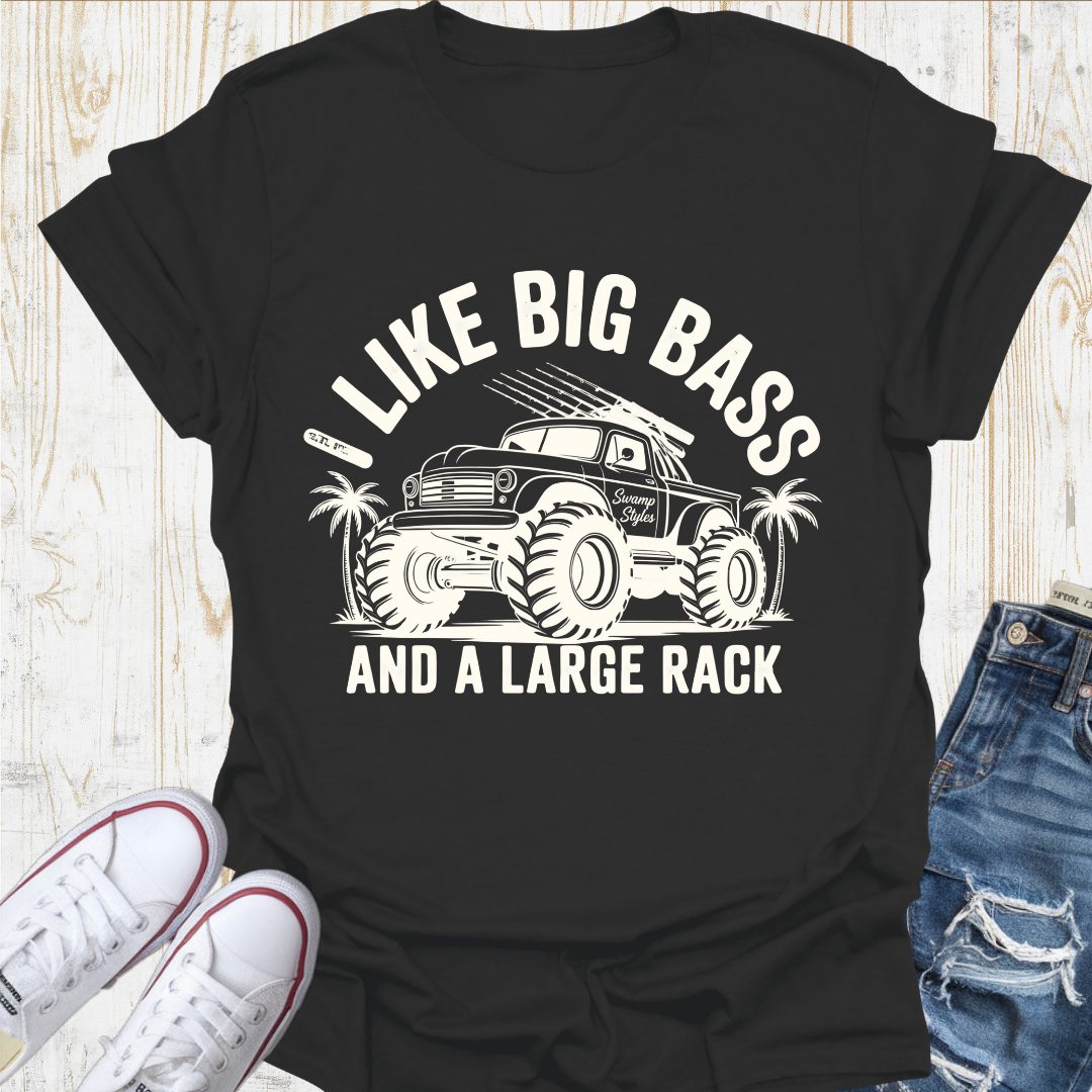 Swamp Bass & Rack TShirt