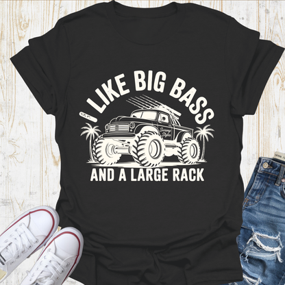 Swamp Bass & Rack TShirt