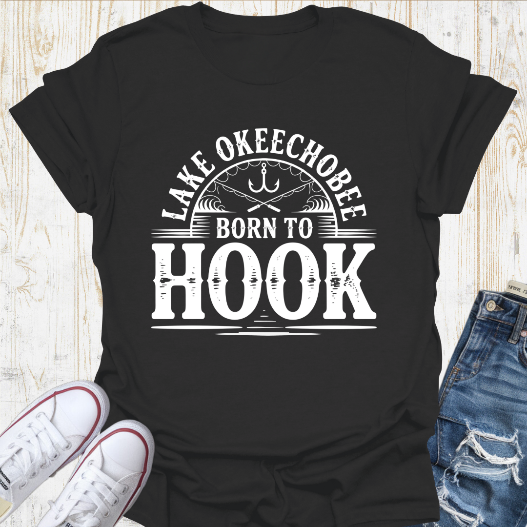 Born To Hook TShirt