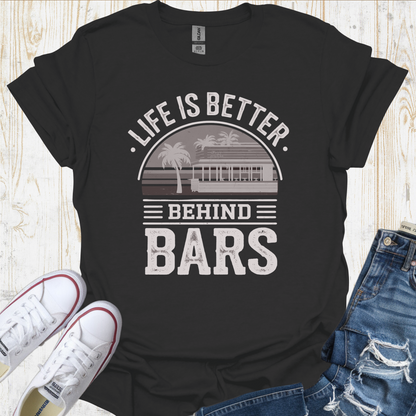 Behind Bars TShirt