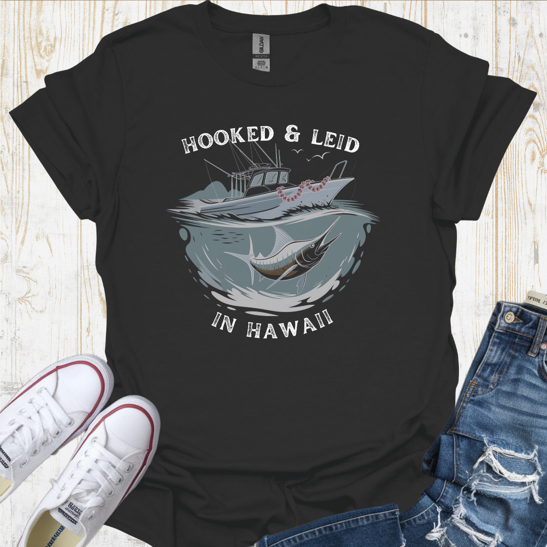 Leid In Hawaii TShirt