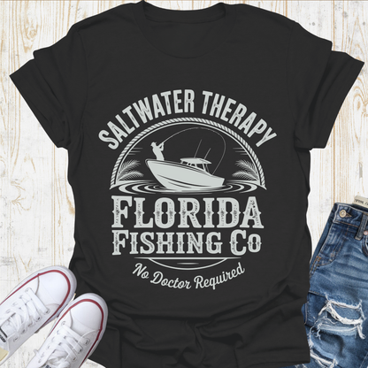Saltwater Therapy TShirt