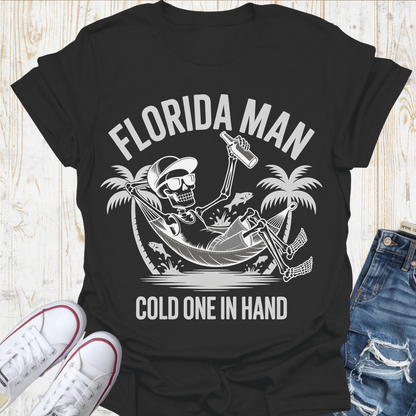 Cold One On Hand TShirt