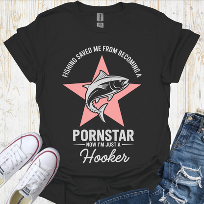 Bass Pornstar TShirt
