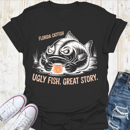 Catfish Story TShirt