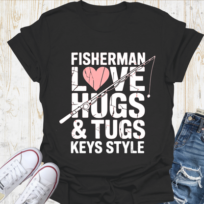 Love Hugs & Tugs TShirt