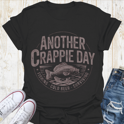 Survive Crap Days TShirt