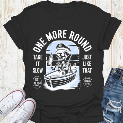 One More TShirt