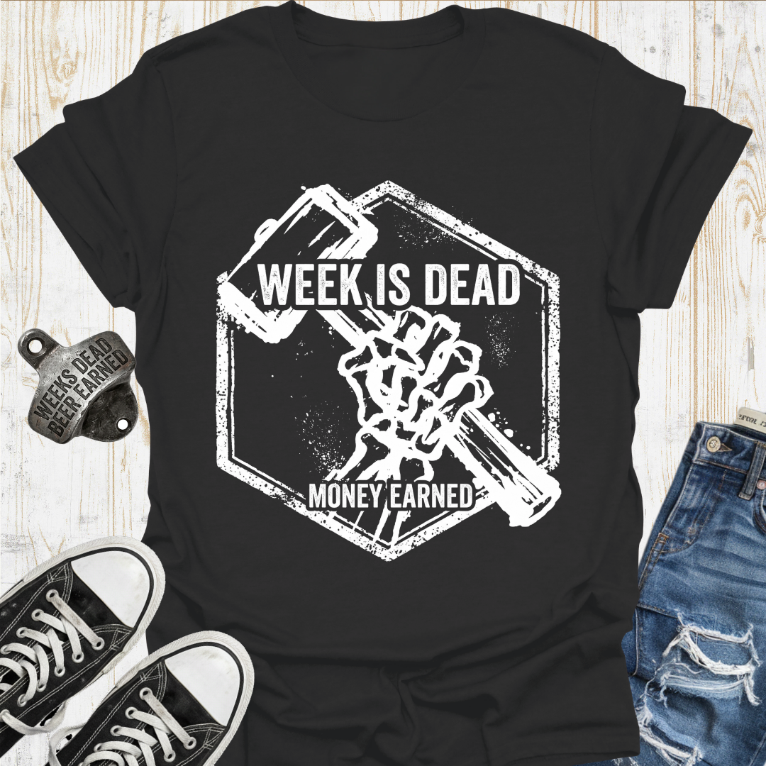Money Earned TShirt