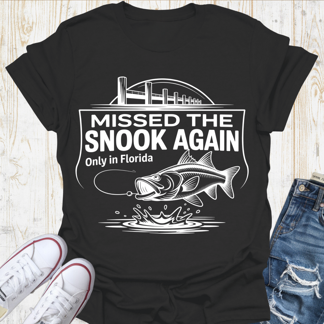 FL Snook TShirt