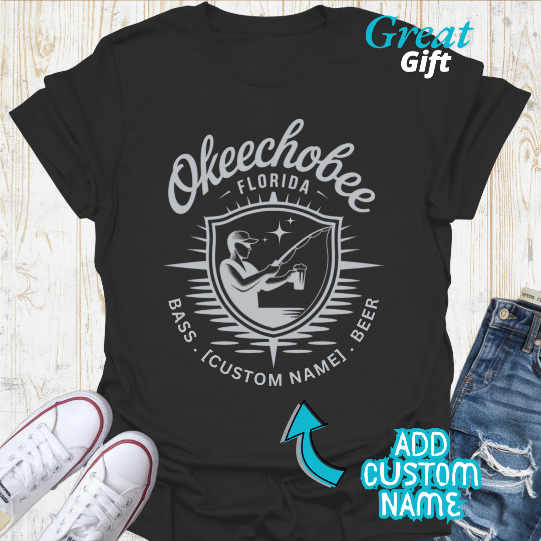 Custom Okee Beer TShirt