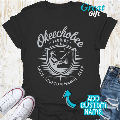 Custom Okee Beer TShirt