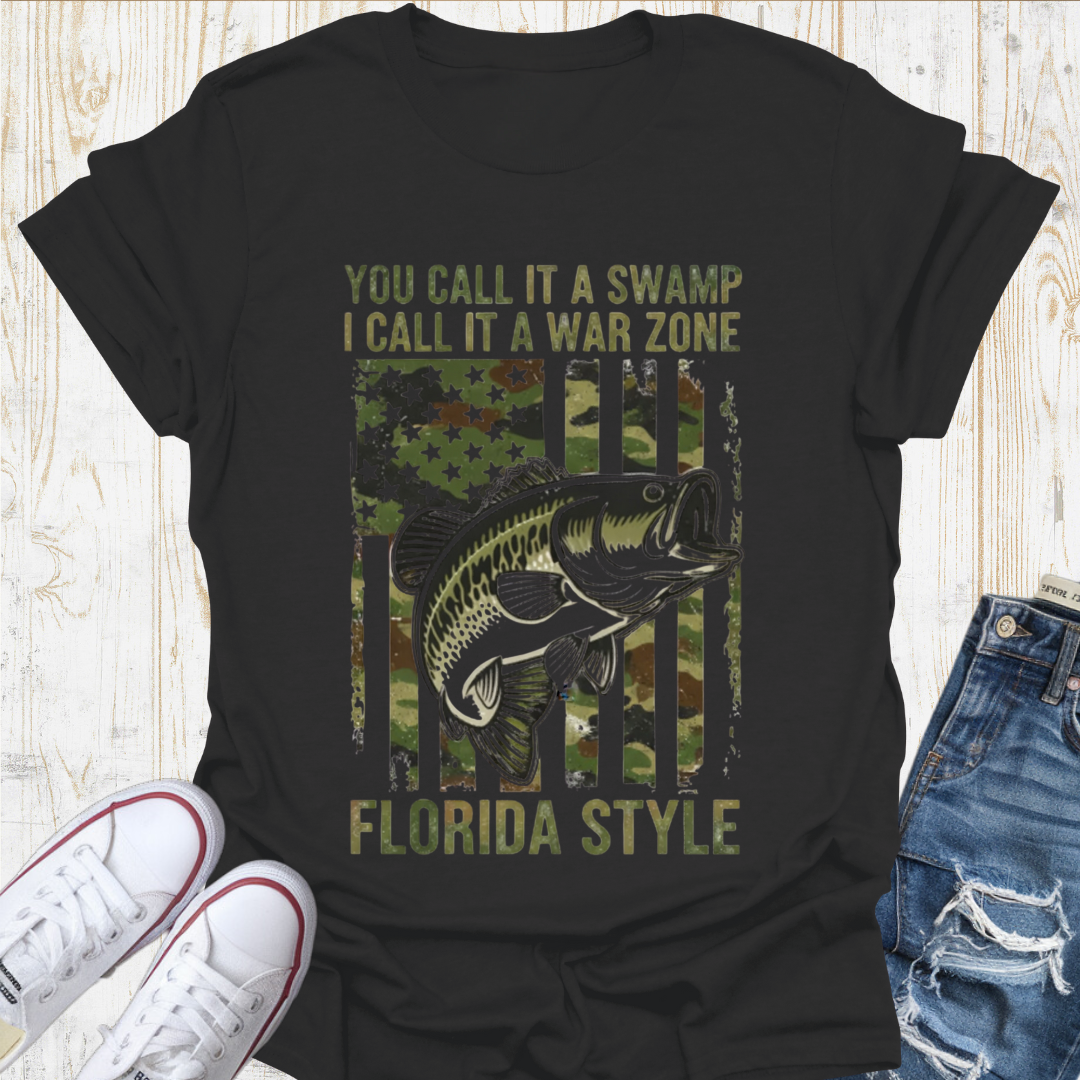 Fl War Zone TShirt