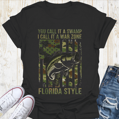 Fl War Zone TShirt