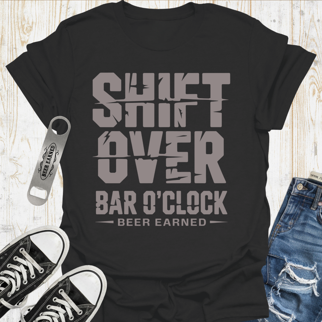 Bar O'clock TShirt