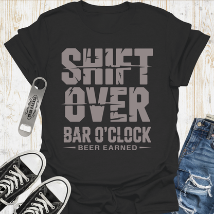 Bar O'clock TShirt