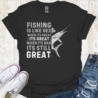 Sex Marlin TShirt