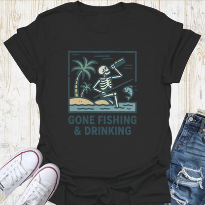 Fish and Drink TShirt