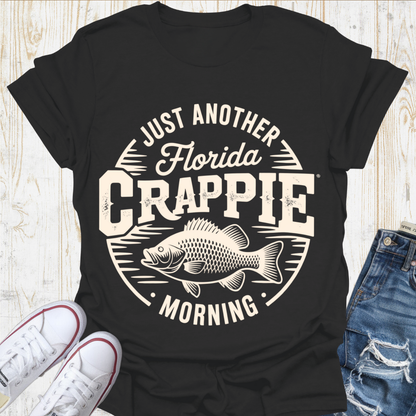 Crappie Morning TShirt