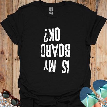 Is My Board OK - U25