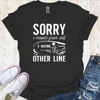 Other Line TShirt