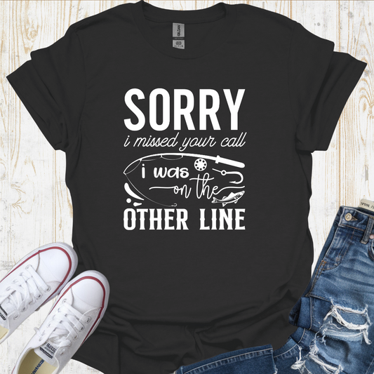 Other Line TShirt