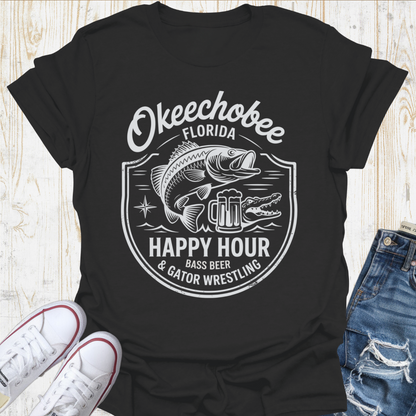Gator & Beer TShirt