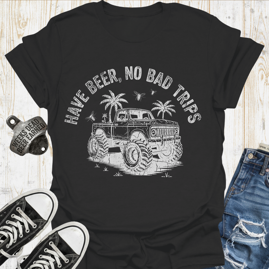 Beer Bad Trips TShirt
