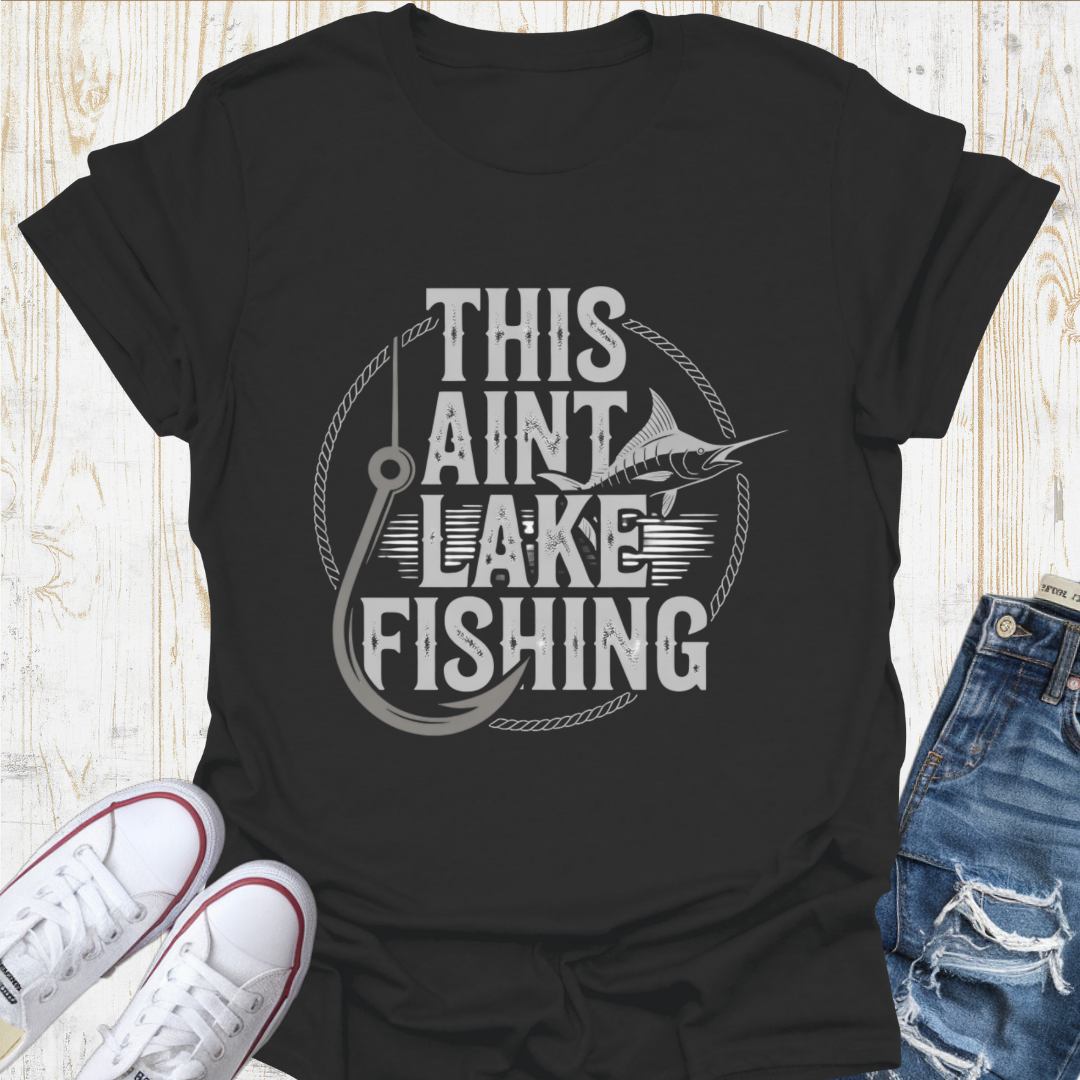 Not the Lake TShirt