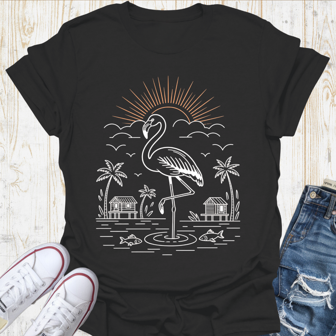 Florida Art TShirt