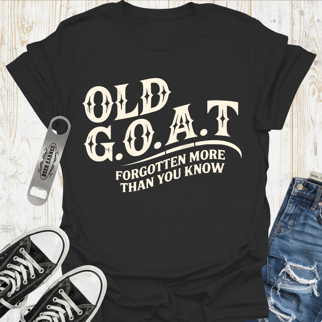 Know's More TShirt