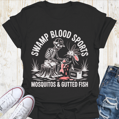 Fl Blood Sports TShirt