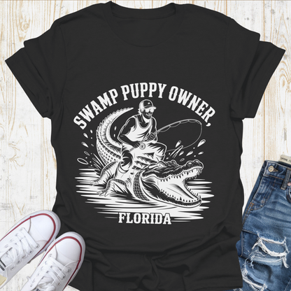 Swamp Puppy TShirt