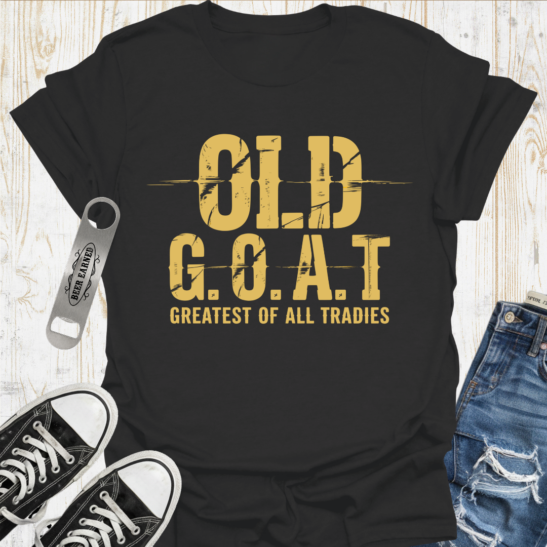 Greatest Tradie TShirt