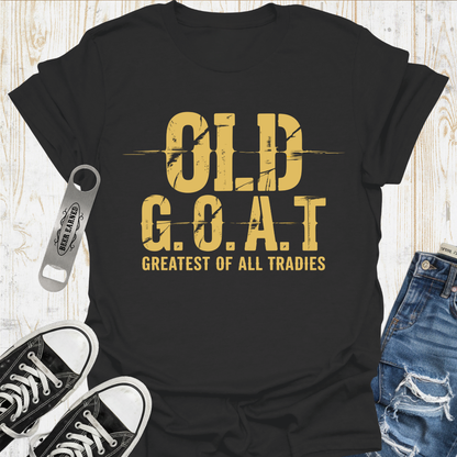 Greatest Tradie TShirt