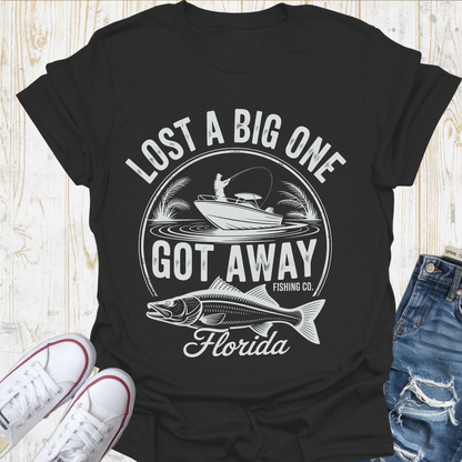 Big One Lost TShirt