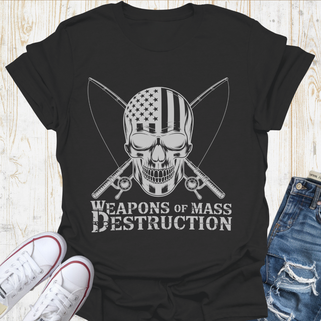 Weapon Rods TShirt