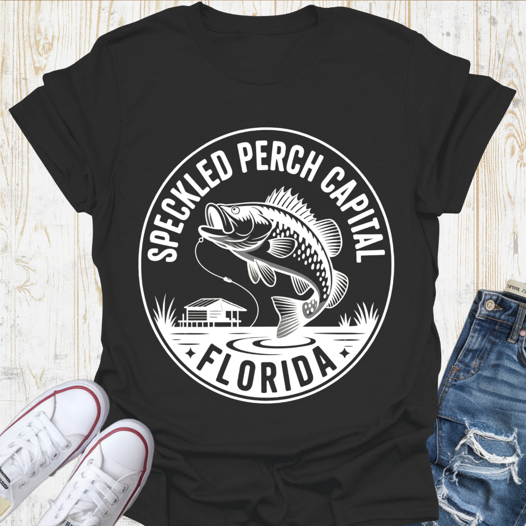 Speck Capital TShirt