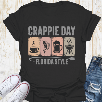 Fl. Crappie Day TShirt