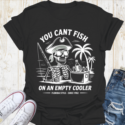 Empty Cooler TShirt