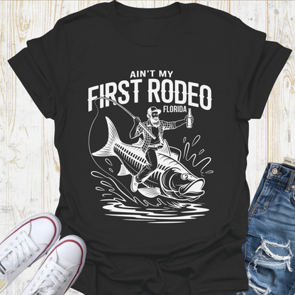 First Rodeo TShirt