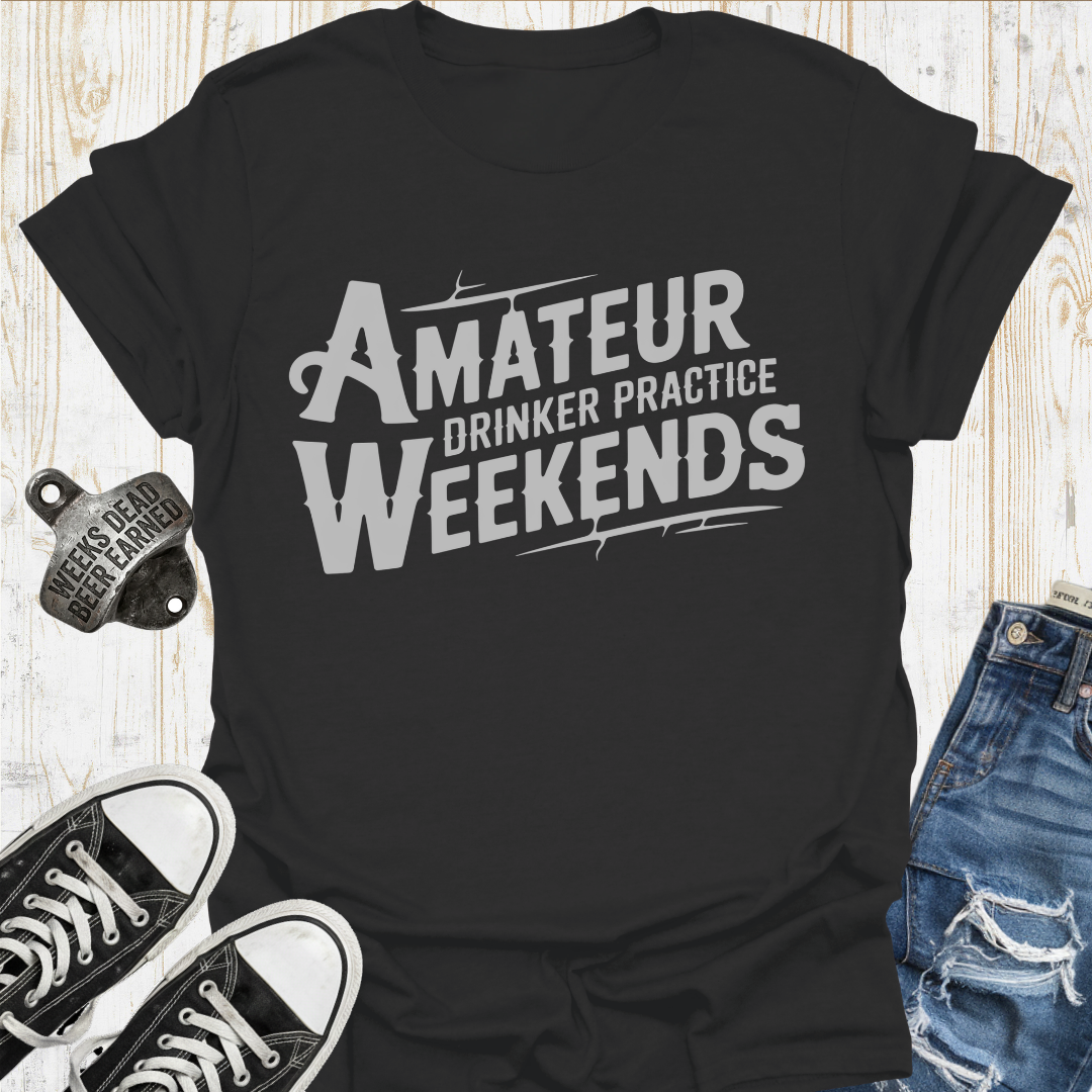 Weekend Practice TShirt