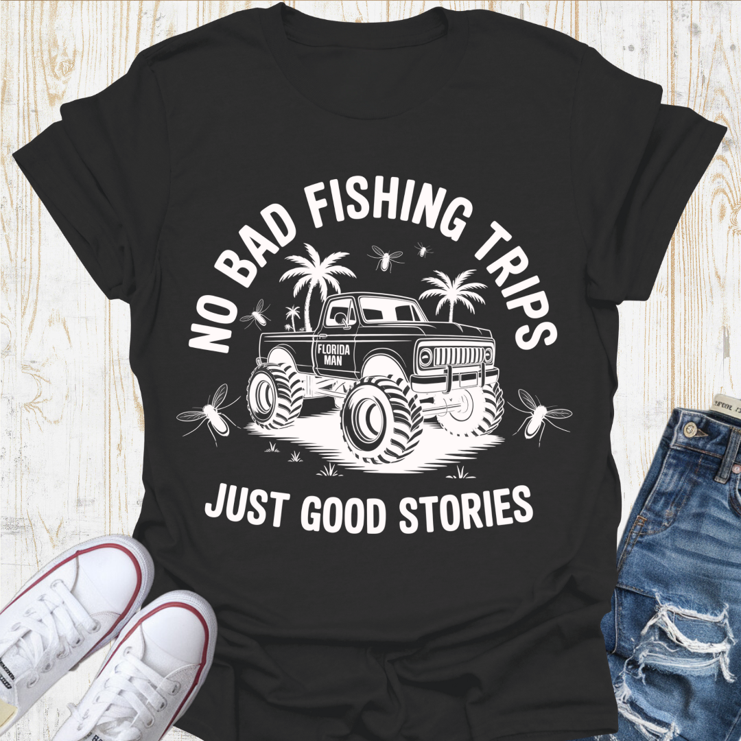 No Bad Trips TShirt