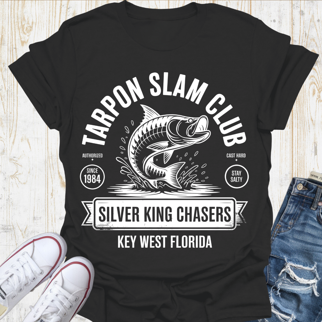 Silverking Chaser TShirt