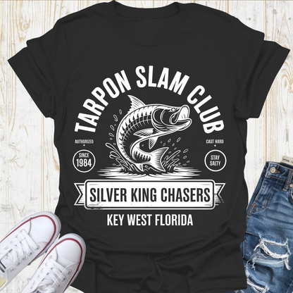 Silverking Chaser TShirt