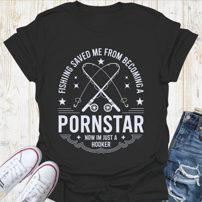 Pornstar Hooker TShirt